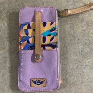 Lila Card Organizer by Consuela